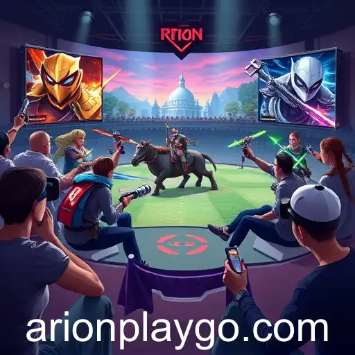 Arionplay's Rise in the Gaming World