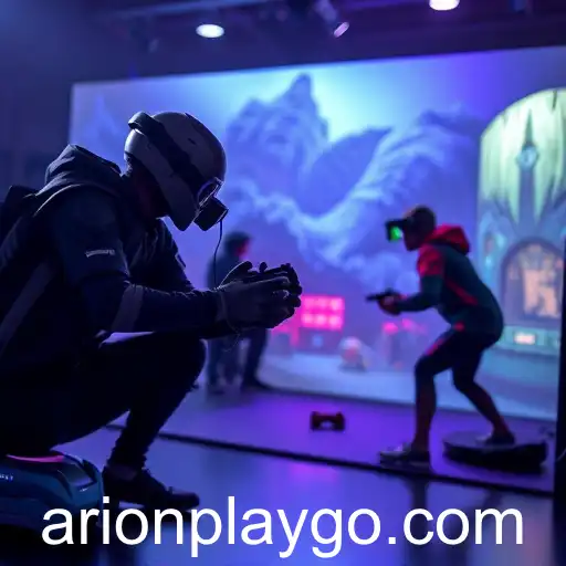 The Rise of Arionplay: A New Era in Gaming