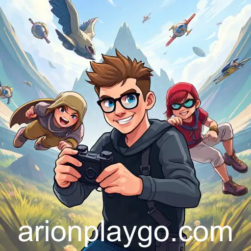 ArionPlay Revitalizes Gaming with Innovative Concepts
