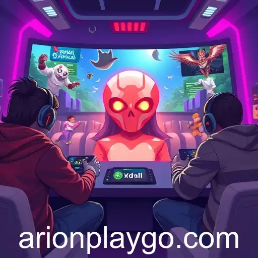 The Rise of Arionplay: Gaming Culture Evolves