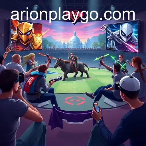 Arionplay's Rise in the Gaming World