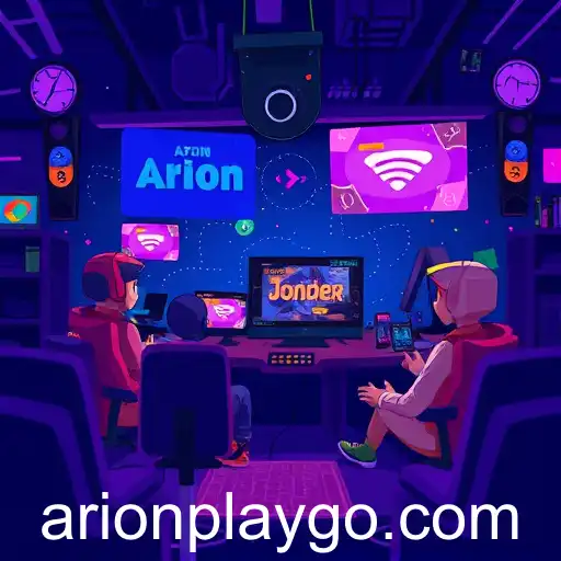 Arionplay: Revolutionizing Online Gaming