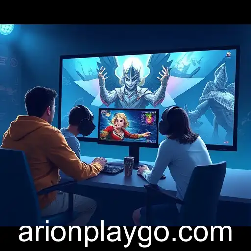 The Evolution of Gaming Websites in 2025