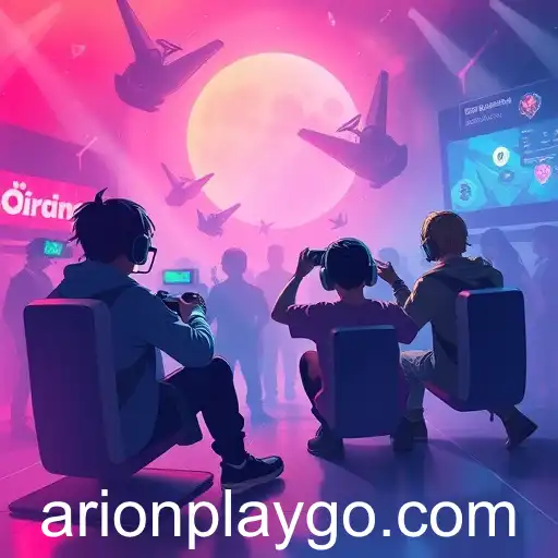 Arionplay: Evolution of Online Gaming Communities